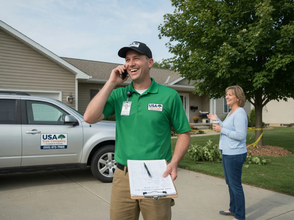 Tree Care Albert Lea, MN FAQs